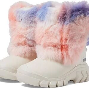 Hunter rainbow intrepid toddler size 6